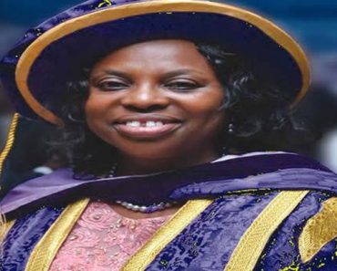 Chinedum Babalola: First Nigerian Lady Pharmacist to Emerge Vice-Chancellor