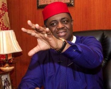 You Should Have Said ‘Yes Daddy’ To British Immigration – FFK Mocks Obi’s UK Encounter