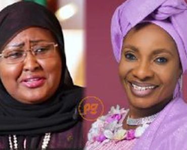 Immediately transfer N500 million you collected for my AFLPM pet project – Aisha Buhari to Tallen