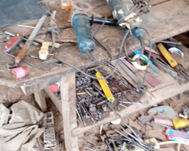 Soldiers burst weapon manufacturing factory in Taraba, nab 2 suspected gunrunners
