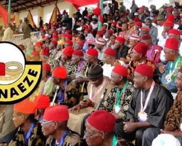 Tinubu transition committee: Omitting Igbo dangerous – Ohanaeze