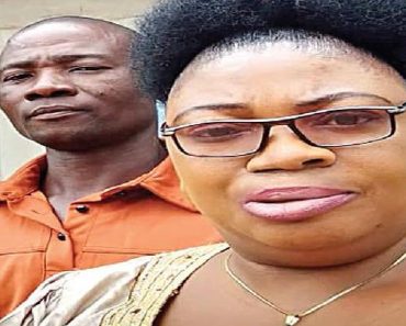 JUST IN: Wife of police inspector who died in cell speaks, reveals how her husband met his sudden death