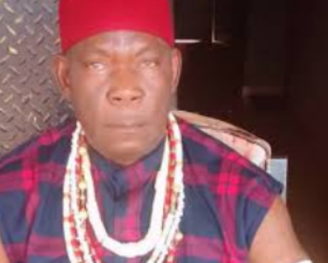 JUST IN: DSS, police joint force arrest Eze Igbo who threatened to invite IPOB to Lagos