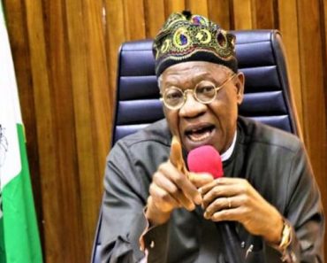 Lai Mohammed: My statement on INEC’s uploading of election results twisted