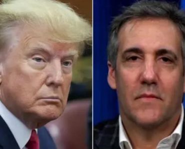 Trump sues his former lawyer Michael Cohen for $500 million, alleging breach of contract