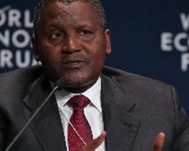 ‘No no no’ – Dangote’s response when asked if business owners can buy Porsche cars