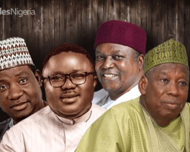 Ranking Nigerian Governors: 2023 Elections— The People’s Verdict on State Chief Executives (Pt 2)