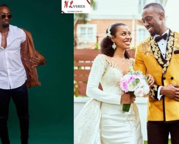 “It wasn’t real, it was a skit” – Saga speaks on engagement to Nini (video)