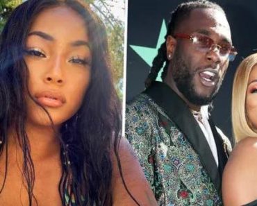 Stefflon Don Fires Back At Trolls Insinuating She’s Yet To Get Over Ex, Burna Boy