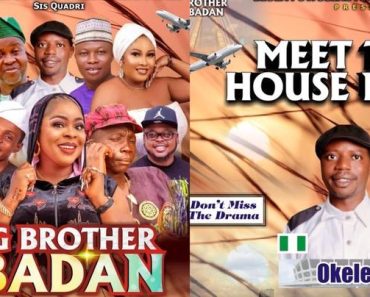 Reactions as Yoruba movie industry creates “Big Brother”, Meet the housemates