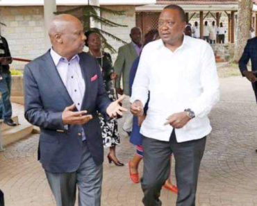 BREAKING: Speculations as Uhuru and Gideon Moi skip Azimio Parliamentary Group meeting