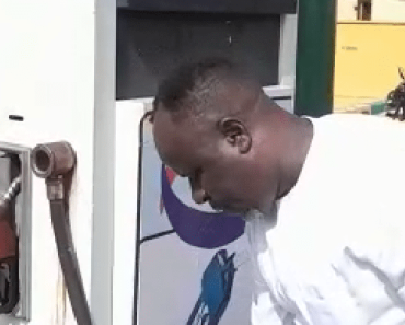 Oyebanji seals filling station for selling petrol at N600