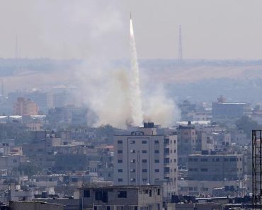 Breaking: Palestinian militants fire rocket into Israel just hours after agreeing to cease-fire