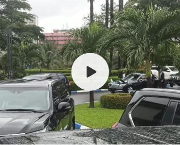 Tinubu And Wike’s Impressive Convoy Raises Hopes for Better Governance in Nigeria(Video)