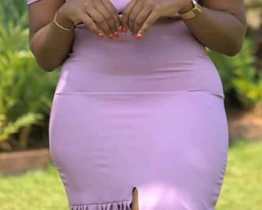 Lady attacked by her boyfriend’s pregnant baby mama while on date with him (Watch Video)