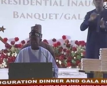VIDEO: “Don’t Pity Me, I Asked For The Job, I Campaigned For It, No Excuses, I Will Deliver”- Asiwaju Bola Ahmed Tinubu (GCFR) Wows World Leaders With Inspirational Address