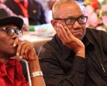 Breaking: Peter Obi Discusses the Labour Party’s Crisis and Supports Julius Abure as Party Chairman