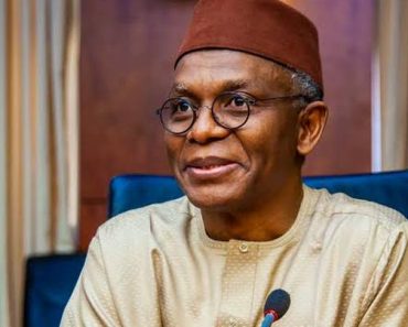 Breaking: El-Rufai bans Southern Kaduna group hours to end of his tenure