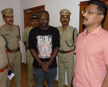 Nigerian national arrested for allegedly duping Indian woman of N1.4m after befriending her on Facebook