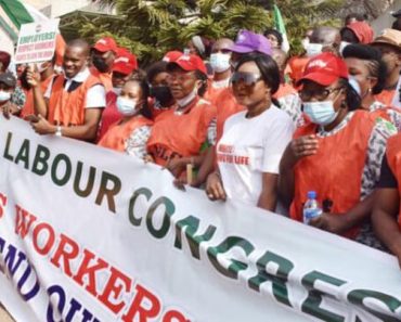 Labour declares strike in Imo over disruption of Workers’ Day celebration by ‘thugs’