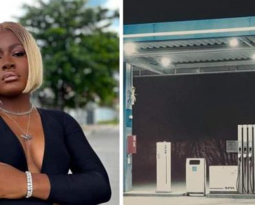 We no dey sell, but we get black market for sale – Reality star, Alex, reveals what station attendant told her