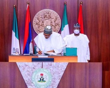 26 Days To Tenure End, Buhari Makes Six New Appointments