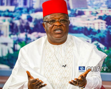 Nigerians mock Umahi’s bid for Senate presidency, say Southeast must build bridges