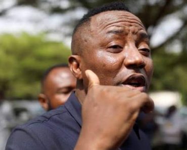 Fuel subsidy: Supporters of Tinubu are no longer able to go to work, according to Sowore