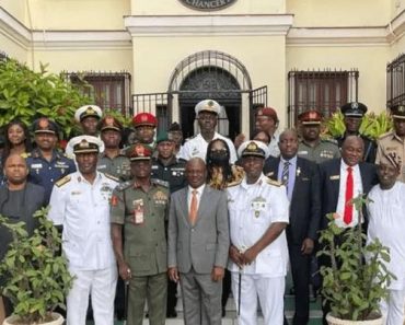 Nigeria’s envoy hosts Defence College delegation in Cuba
