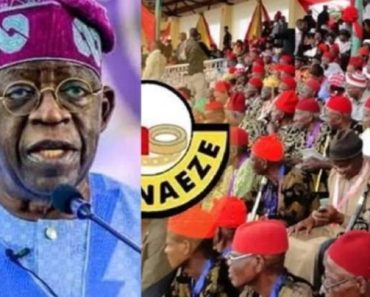 EXCLUSIVE: We Will Not Be Part of Tinubu’s Inauguration – Ohanaeze