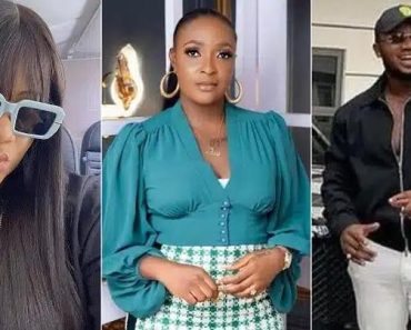Nkechi Blessing blows hot as she reacts to reports of Blessing Okoro and IVD’s romantic relationship