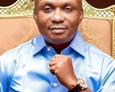 Chinedum Orji: 18 Abia Lawmakers in Nigeria Impeach Speaker
