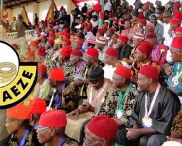 JUST IN: Presidential election: Igbos will support Tinubu govt, Peter Obi should accept defeat – Ohanaeze