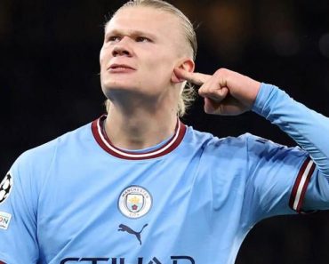 2023 Ballon d’Or: Haaland In Prime Position To Win After Man City’s Treble