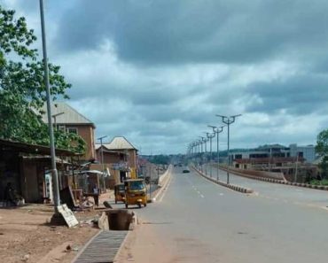 Sit-At-Home: Enugu Residents Desert Streets Despite Gov’t Security Assurances