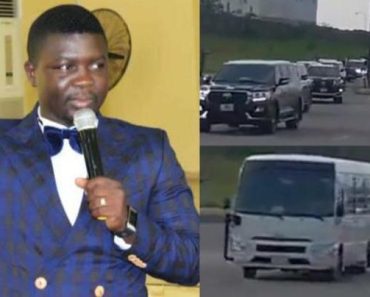 BREAKING: Seyi Law slams Nigerians condemning Tinubu’s long convoy