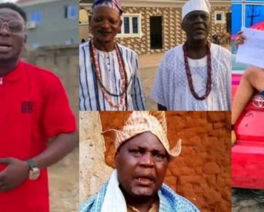 JUST IN: Baba Alapini reached out to me after Lalude became a car owner – Comic actor Kamo opens up (VIDEO)