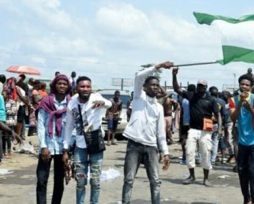 JUST IN: Protest rocks Edo over subsidy removal