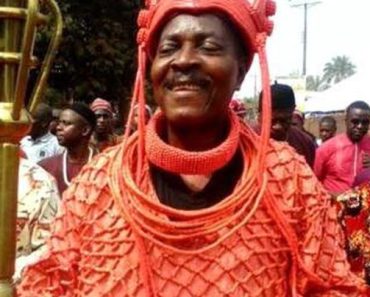 JUST IN: Dethroned Umuona monarch’s apology to Anambra govt afterthought – Nwabunwanne