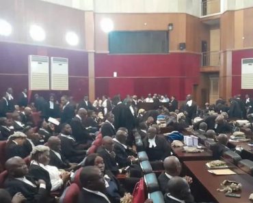 Presidential election: Tribunal forced to adjourn over INEC’s failure to supply materials