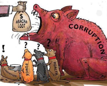 Why Making our peace with corruption