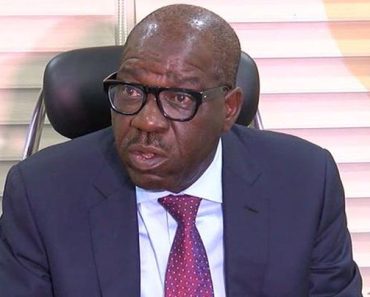 BREAKING: Obaseki condoles with Salvation Army over road accident