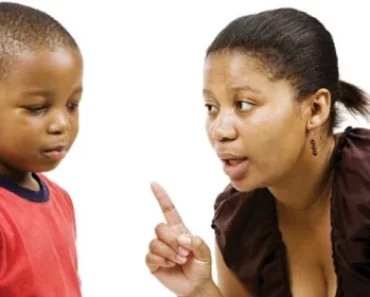 See Types Of Modern Punishments Young Parents Should Know
