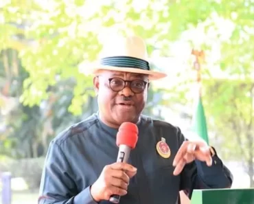 BREAKING: Senate Presidency: I Supported Akpabio Because He Gave Me N200m For Election – Wike