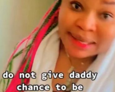 Nigerian lady alleges that African men are coming back home to marry because European governments won’t allow them treat women as slaves (video)
