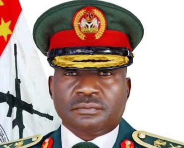 JUST IN: Meet Christopher Musa, The New Chief of Defence Staff