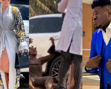 “Take Down the Video Or…” – Destiny Etiko Threatens Prankster Untouchable With 24-Hrs Ultimatum