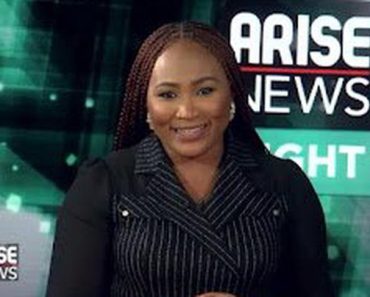 JUST IN: Arise News Star Anchor, Amaka Udeh-Walker Appointed GM, Public Affairs At NEMA.