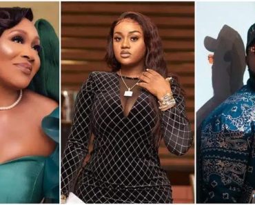 “Davido told Larissa that Chioma was desperate for a male child; Dawson is the ONLY OBO Jr” – Kemi Olunloyo alleges