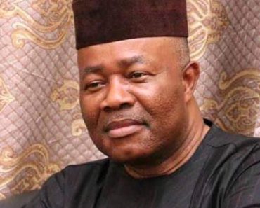 BREAKING: Akpabio Should Allow Peace Prevail In A’Ibom – PDP Chieftain